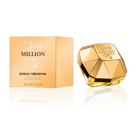 lady million 30ml asda